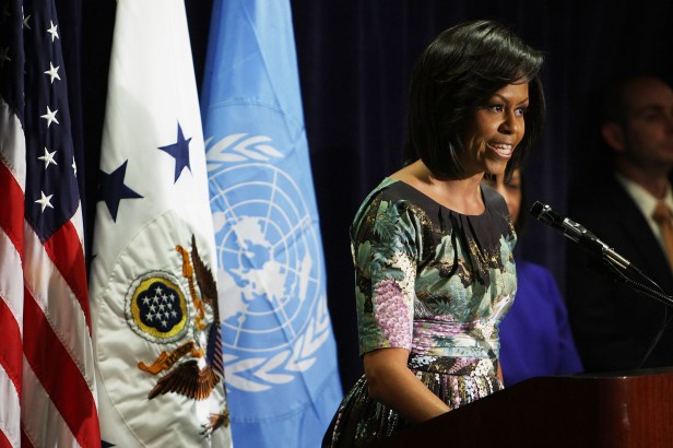 Michelle+Obama+Visits+Mission+UN+New+York+DwGBayAtT6It.jpg
