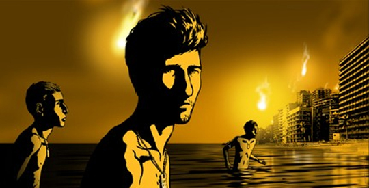 Resultado de imagem para valsa com bashir