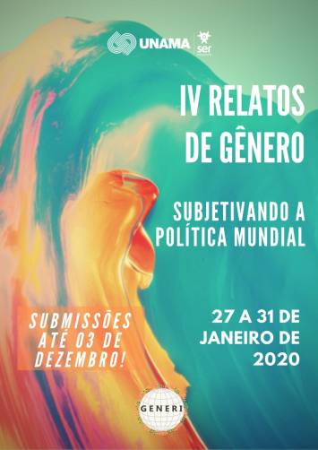 IV Relatos de Gênero