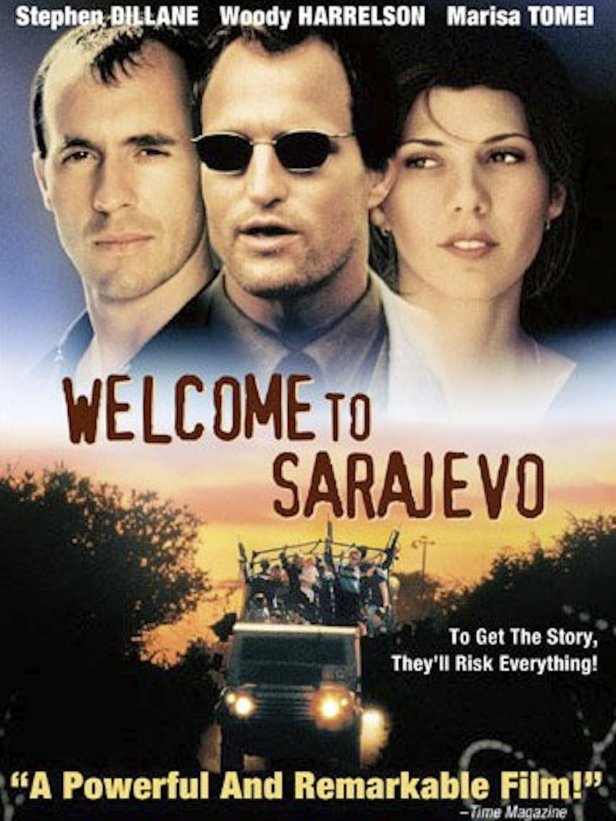Welcome to Sarajevo