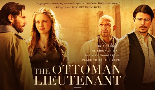 The Ottoman Lieutenant (2017)C