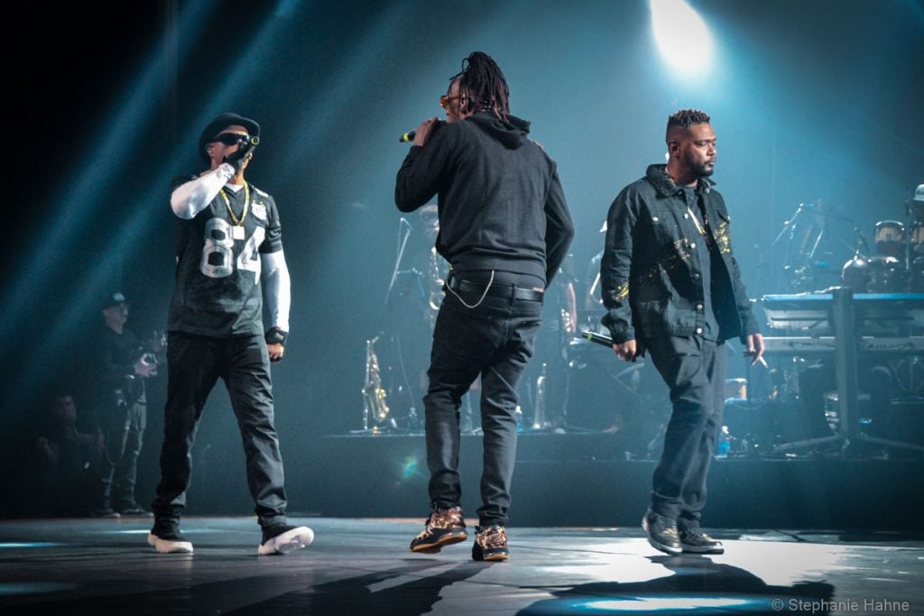 O RAP como voz global das periferias: identidade, resistência e ...