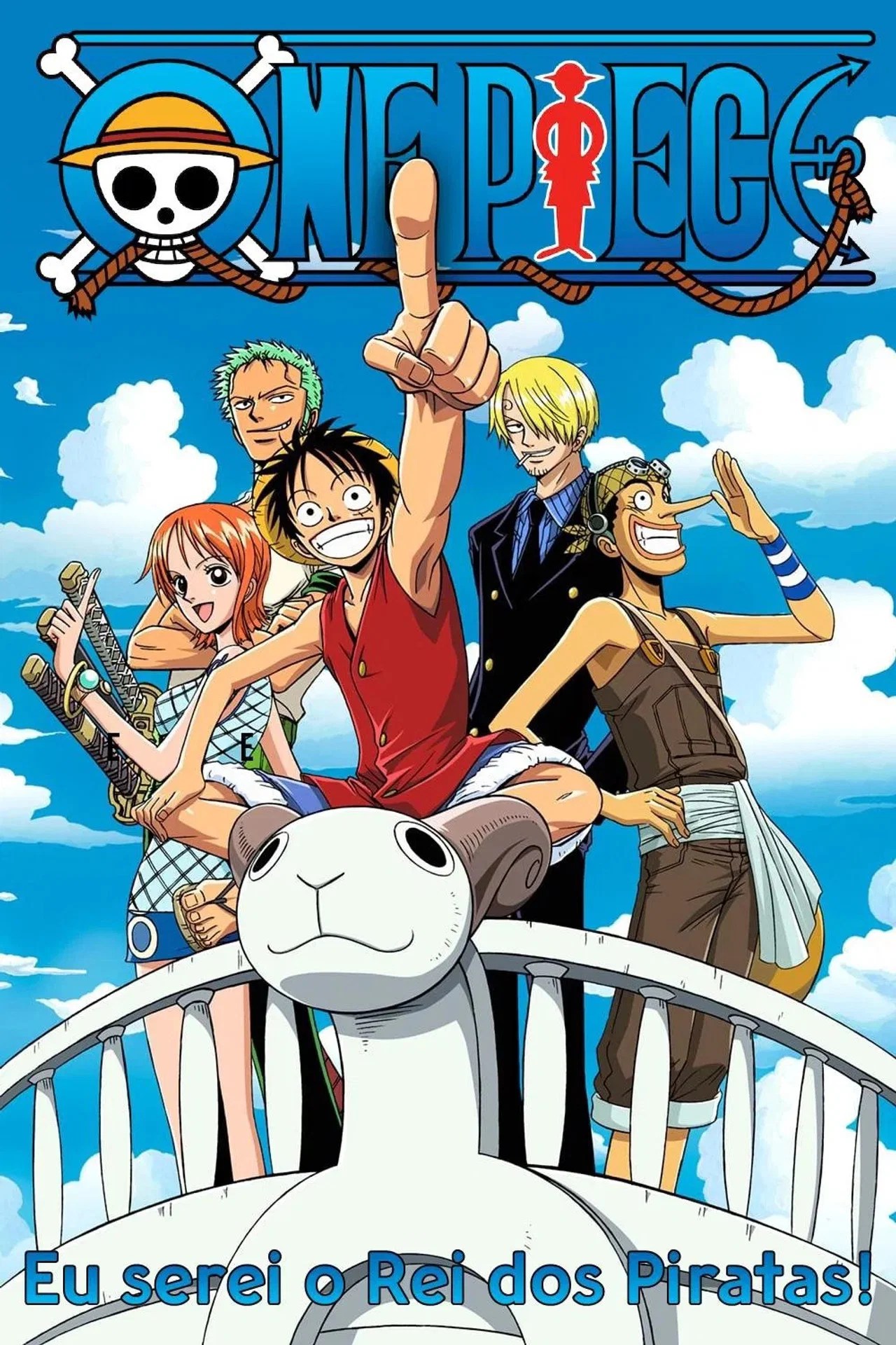 RESENHA – ONE PIECE – Internacional da Amazônia